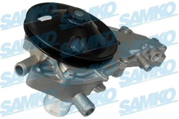 водна помпа, охлаждане на двигателя SAMKO               