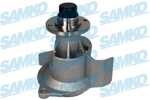 водна помпа, охлаждане на двигателя SAMKO               