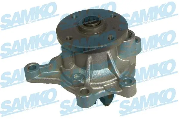водна помпа, охлаждане на двигателя SAMKO               