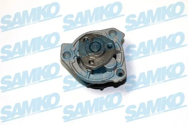 водна помпа, охлаждане на двигателя SAMKO               