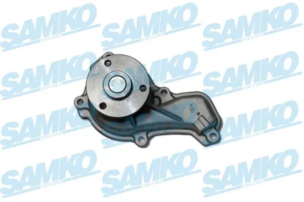 водна помпа, охлаждане на двигателя SAMKO               