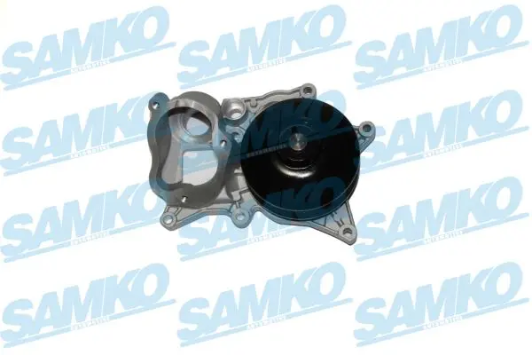 водна помпа, охлаждане на двигателя SAMKO               