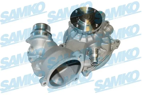 водна помпа, охлаждане на двигателя SAMKO               