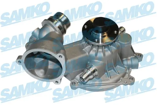 водна помпа, охлаждане на двигателя SAMKO               