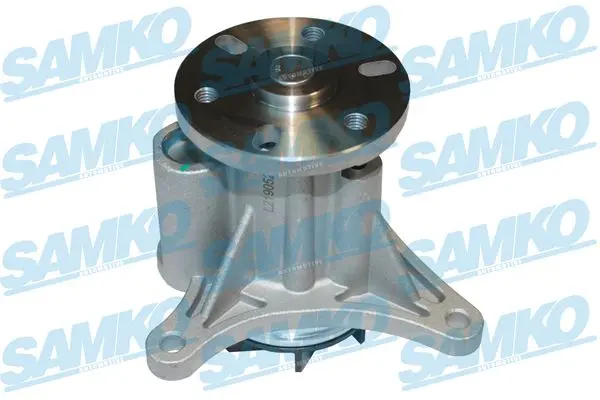 водна помпа, охлаждане на двигателя SAMKO               