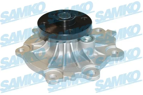 водна помпа, охлаждане на двигателя SAMKO               