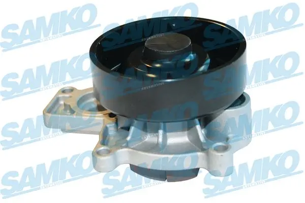 водна помпа, охлаждане на двигателя SAMKO               