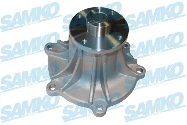 водна помпа, охлаждане на двигателя SAMKO               