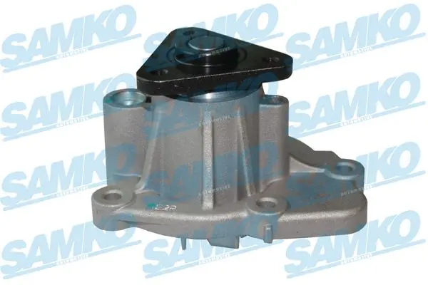 водна помпа, охлаждане на двигателя SAMKO               