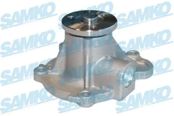 водна помпа, охлаждане на двигателя SAMKO               