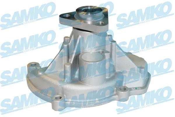 водна помпа, охлаждане на двигателя SAMKO               