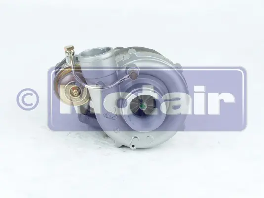 турбина, принудително пълнене с въздух MOTAIR TURBO        