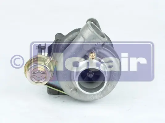 турбина, принудително пълнене с въздух MOTAIR TURBO        