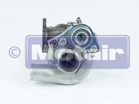 турбина, принудително пълнене с въздух MOTAIR TURBO        