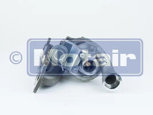 турбина, принудително пълнене с въздух MOTAIR TURBO        