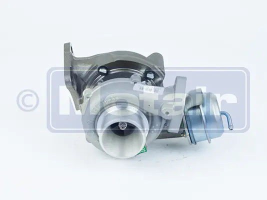 турбина, принудително пълнене с въздух MOTAIR TURBO        