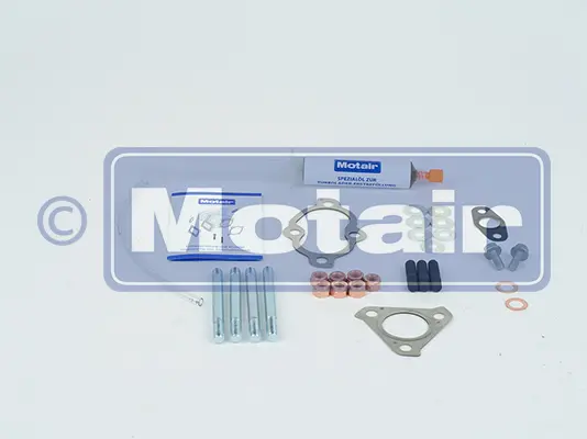 монтажен комплект, турбина MOTAIR TURBO        