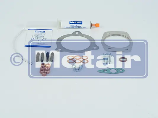 монтажен комплект, турбина MOTAIR TURBO        