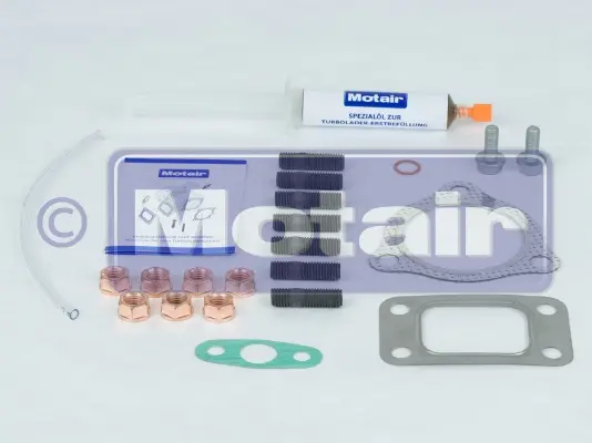 монтажен комплект, турбина MOTAIR TURBO        