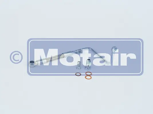 масловод, турбина MOTAIR TURBO        