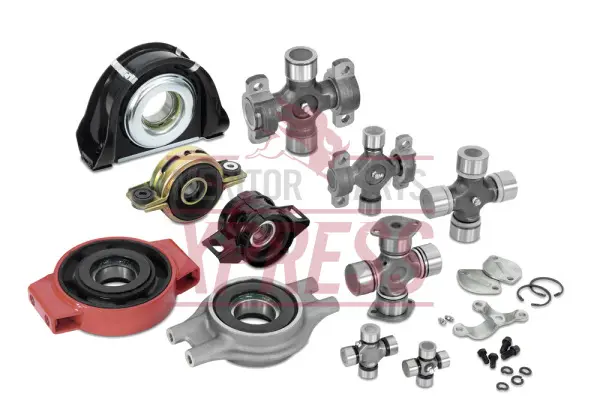 ремонтен комплект, окачване на задвижващия вал MERITOR             