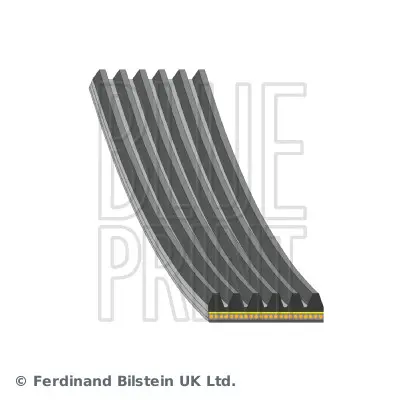 пистов ремък BLUE PRINT          