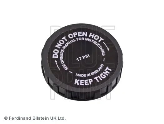 капачка, резервоар за охладителна течност BLUE PRINT          