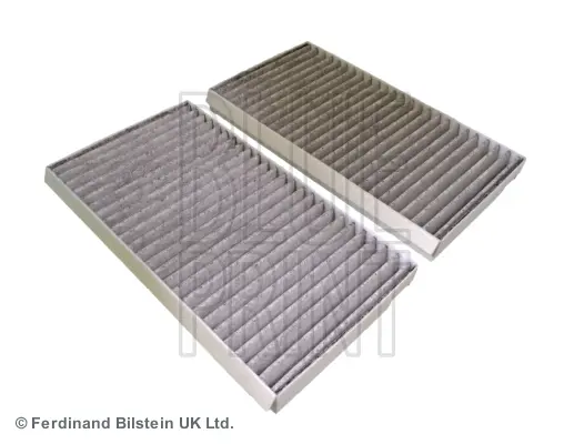 комплект филтри, въздух за купето BLUE PRINT          