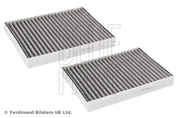 комплект филтри, въздух за купето BLUE PRINT          