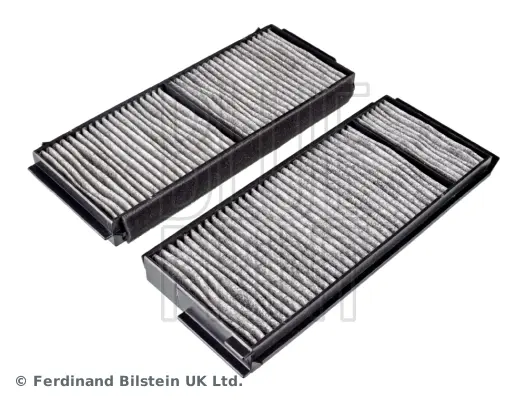 комплект филтри, въздух за купето BLUE PRINT          