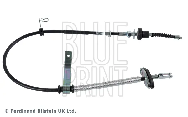 въжен механизъм, задействане на съединителя BLUE PRINT          