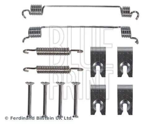 комплект принадлежности, спирани челюсти BLUE PRINT          