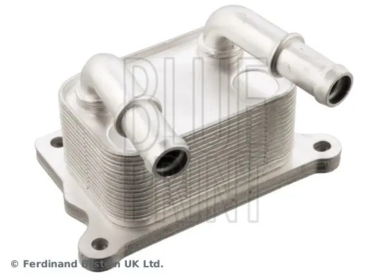 маслен радиатор, двигателно масло BLUE PRINT          