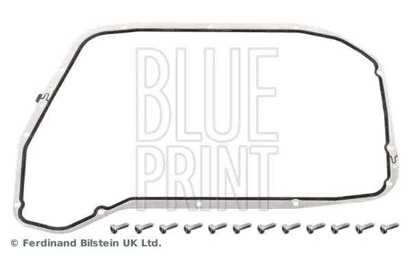 уплътнение, маслена вана (картер) - автом. скоростна кутия BLUE PRINT          