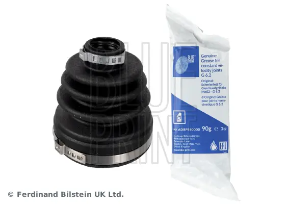 комплект маншон, полуоска BLUE PRINT          