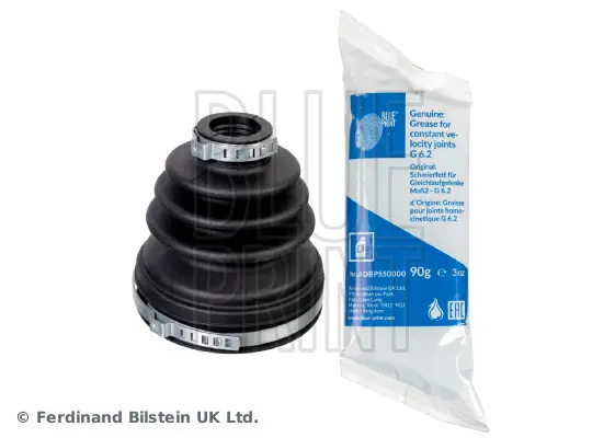 комплект маншон, полуоска BLUE PRINT          