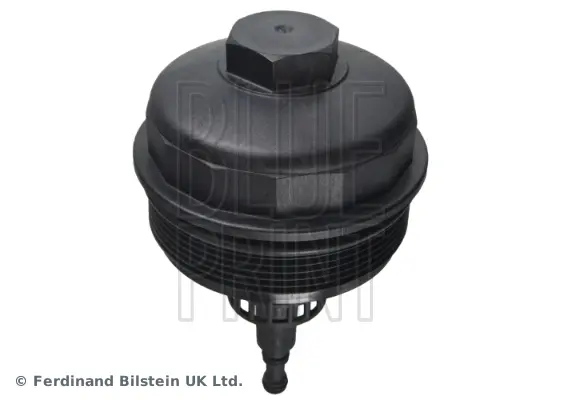 капак, кутия на масления филтър BLUE PRINT          