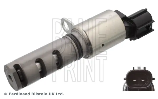 управляващ клапан, регулиране на разпределителния вал BLUE PRINT          