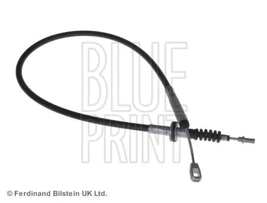 въжен механизъм, задействане на съединителя BLUE PRINT          