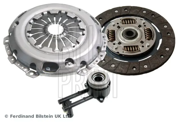 комплект съединител BLUE PRINT          