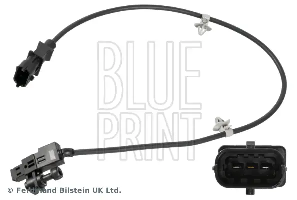 импулсен датчик, колянов вал BLUE PRINT          