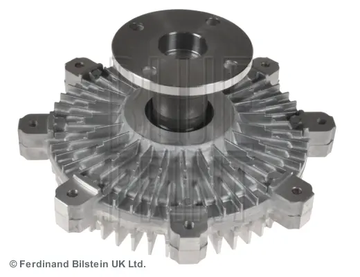 съединител, вентилатор на радиатора BLUE PRINT          