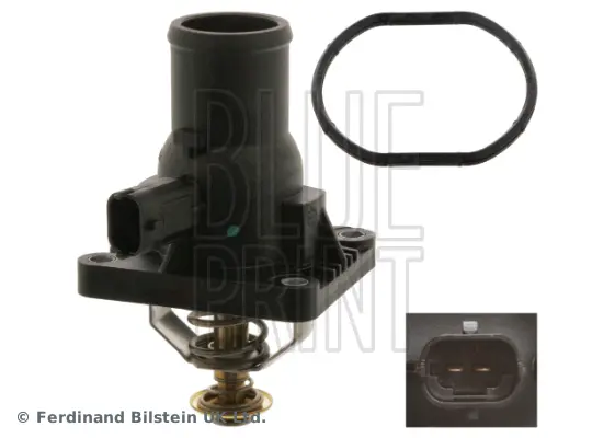 термостат, охладителна течност BLUE PRINT          