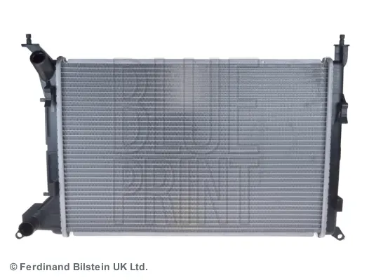 радиатор, охлаждане на двигателя BLUE PRINT          