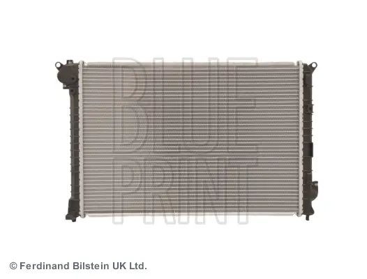 радиатор, охлаждане на двигателя BLUE PRINT          