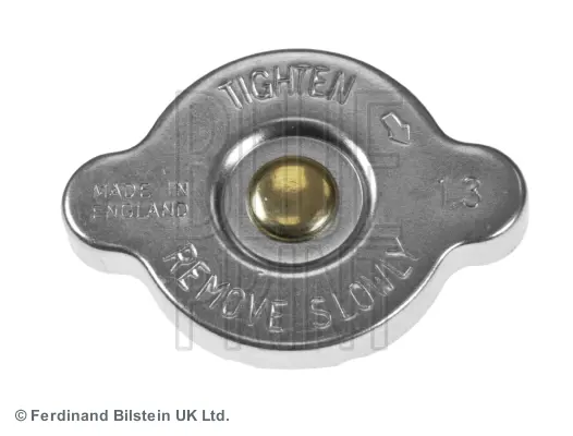 капачка, резервоар за охладителна течност BLUE PRINT          