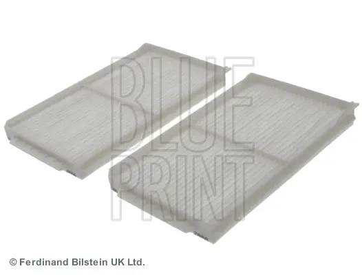 комплект филтри, въздух за купето BLUE PRINT          