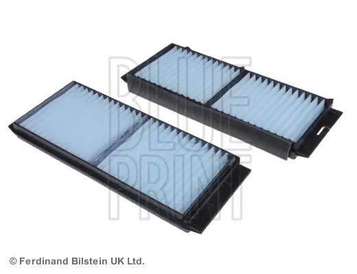 комплект филтри, въздух за купето BLUE PRINT          