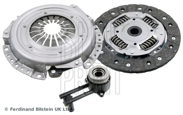 комплект съединител BLUE PRINT          