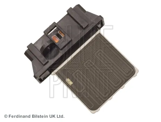 съпротивление, вентилатор за вътрешно пространство BLUE PRINT          